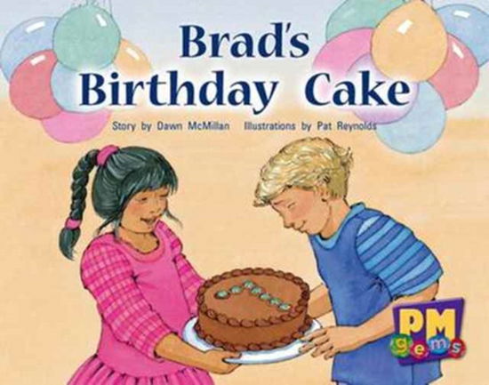 Cover for Annette Smith · Brad's Birthday Cake (Paperback Book) [New edition] (2005)