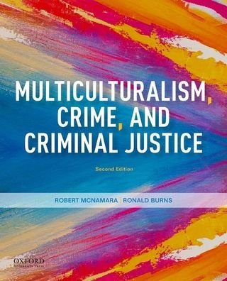 Cover for Robert McNamara · Multiculturalism, Crime, and Criminal Justice (Book) (2020)