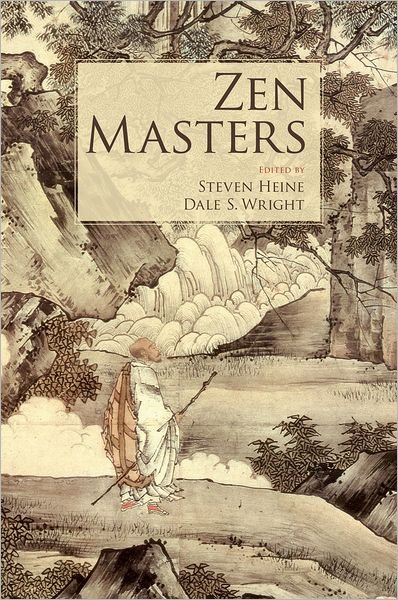 Cover for Heine, Steven (, Florida International University) · Zen Masters (Paperback Bog) (2010)