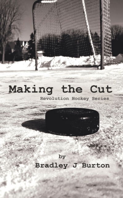 Cover for Bradley J Burton · Making the Cut (Paperback Book) (2020)