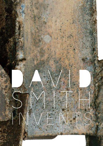 Cover for Susan Behrends Frank · David Smith Invents (Hardcover Book) [1st edition] (2011)