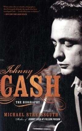 Cover for Michael Streissguth · Johnny Cash: The Biography (Paperback Book) (2007)