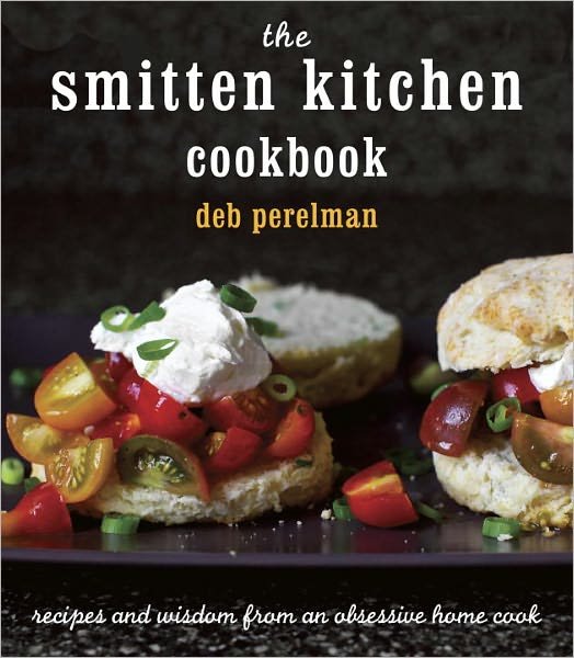 Cover for Deb Perelman · The Smitten Kitchen Cookbook: Recipes and Wisdom from an Obsessive Home Cook (Gebundenes Buch) (2012)