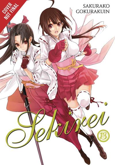 Cover for Sakurako Gokurakuin · Sekirei, Vol. 7 - SEKIREI GN (Paperback Book) (2019)