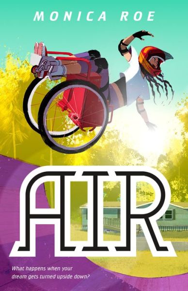 Air: A Novel - Monica Roe - Books - Farrar, Straus & Giroux Inc - 9780374388652 - March 15, 2022