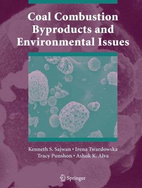 Cover for Coal Combustion Byproducts and Environmental Issues (Hardcover Book) [2006 edition] (2006)