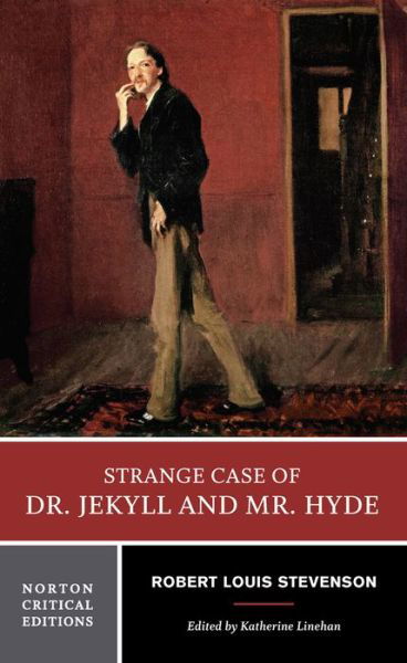 Cover for Robert Louis Stevenson · The Strange Case of Dr. Jekyll and Mr. Hyde (Engli (Buch) [Critical edition] (2023)