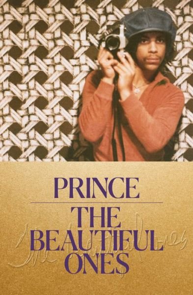 Cover for Prince · The Beautiful Ones (Hardcover bog) (2019)