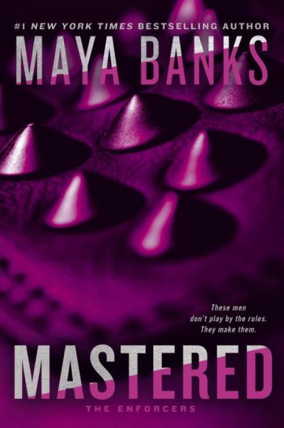 Cover for Maya Banks · Mastered (Bog) [Berkley trade paperback edition. edition] (2015)