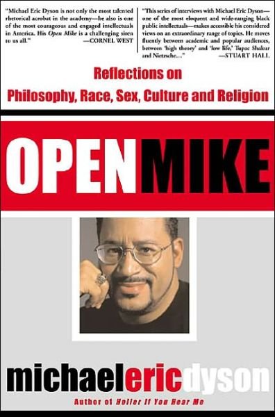 Cover for Michael Dyson · Open Mike (Taschenbuch) (2002)