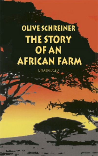 Cover for Olive Schreiner · The Story of an African Farm - Dover Thrift Editions (Paperback Book) [New edition] (1998)