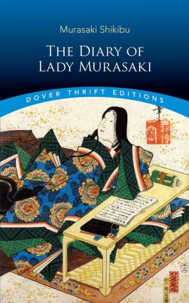 Cover for Shikibu Murasaki · The Diary of Lady Murasaki - Thrift Editions (Paperback Book) (2020)