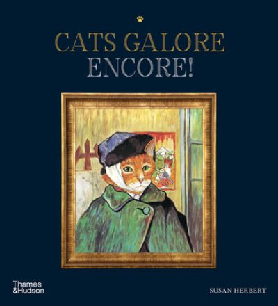 Cats Galore Encore - Susan Herbert - Böcker - THAMES & HUDSON - 9780500024652 - 21 september 2021