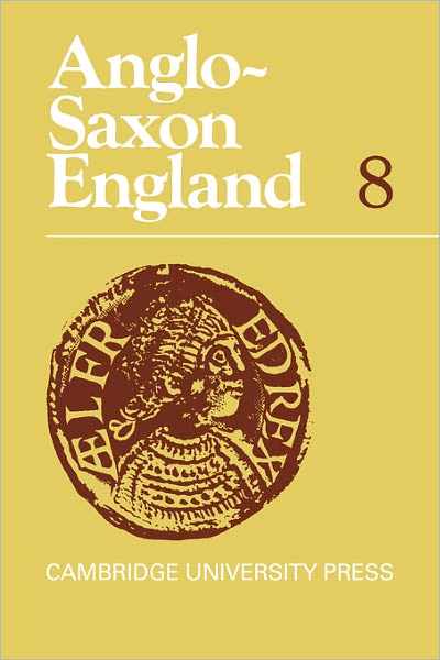 Anglo-Saxon England - Anglo-Saxon England 34 Volume Paperback Set - Martin Biddle - Bücher - Cambridge University Press - 9780521038652 - 11. Oktober 2007