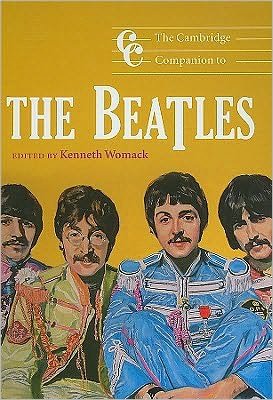 Cover for Kenneth Womack · The Cambridge Companion to the Beatles - Cambridge Companions to Music (Inbunden Bok) (2009)