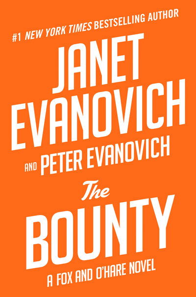 Cover for Janet Evanovich · The Bounty - Fox and O'Hare (Hardcover Book)