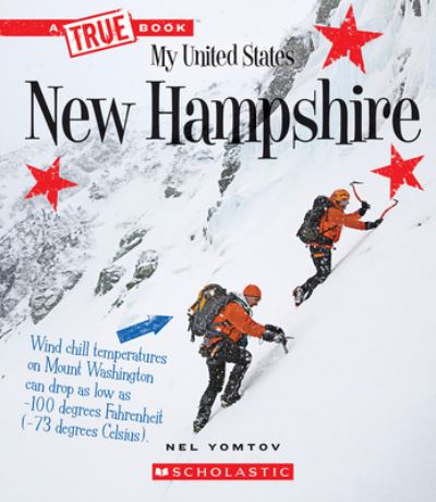 Cover for Nelson Yomtov · New Hampshire (Book) (2018)