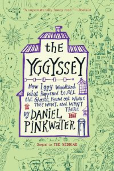 Cover for Daniel Manus Pinkwater · The Yggyssey (Bog) (2010)