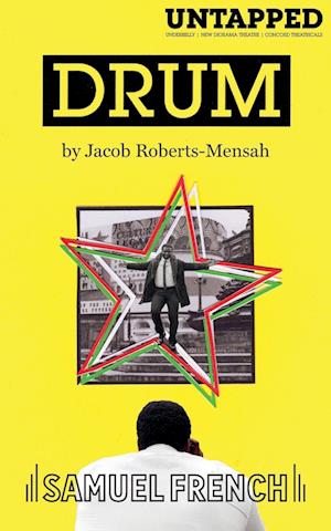 Cover for Jacob Roberts-Mensah · Drum (Paperback Book) (2024)