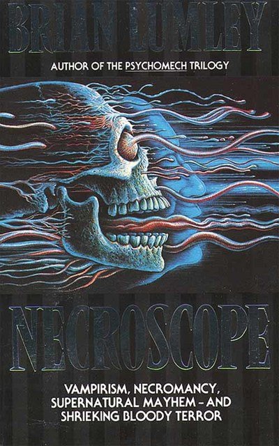Cover for Brian Lumley · Necroscope - Necroscope (Paperback Book) (1986)