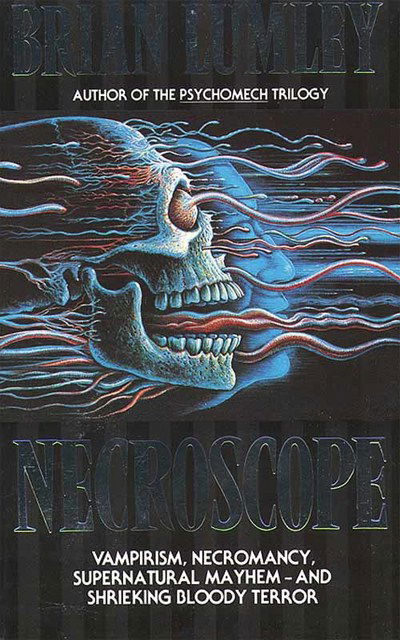 Necroscope - Necroscope - Brian Lumley - Books - HarperCollins Publishers - 9780586066652 - June 26, 1986