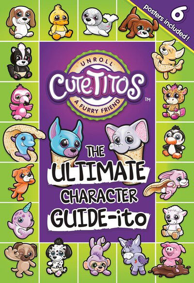 Cover for Marilyn Easton · Cutetitos: The Ultimate Character Guide-ito - Cutetitos (Paperback Book) (2020)