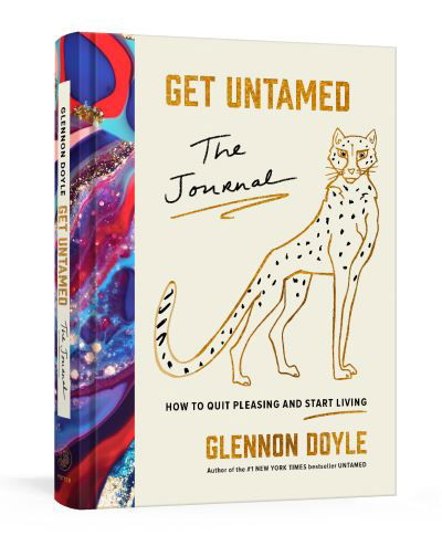 Get Untamed - Glennon Doyle - Livros - Clarkson Potter/Ten Speed - 9780593235652 - 16 de novembro de 2021