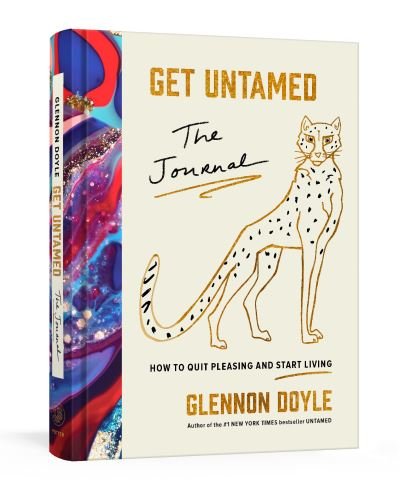 Cover for Glennon Doyle · Get Untamed (Gebundenes Buch) (2021)