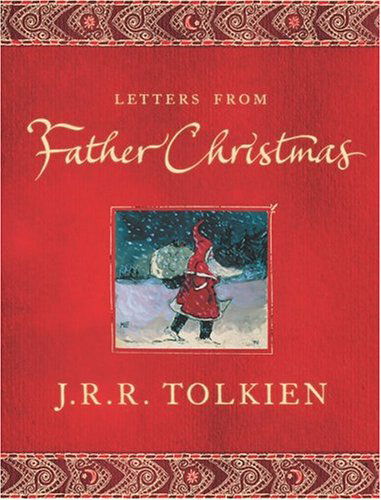 Cover for J.r.r. Tolkien · Letters from Father Christmas (Pocketbok) [Revised edition] (2004)