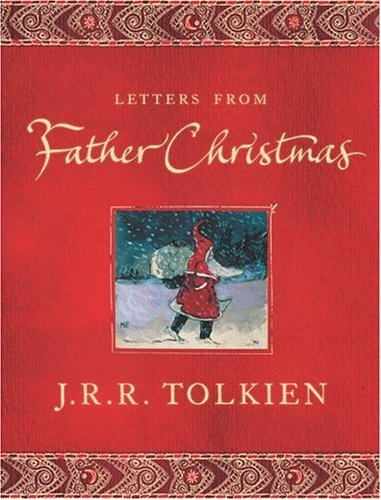 Cover for J.r.r. Tolkien · Letters from Father Christmas (Paperback Bog) [Revised edition] (2004)