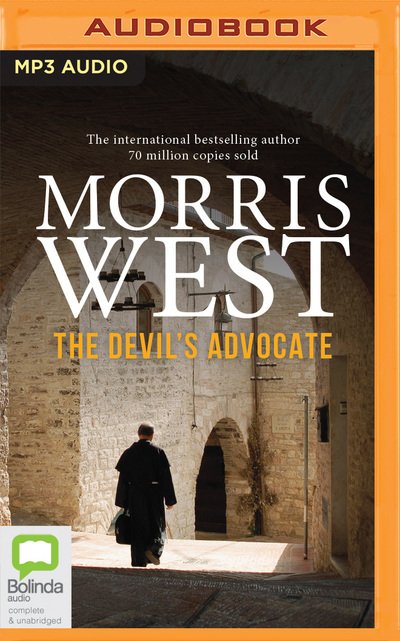 Cover for Morris West · The Devil's Advocate (CD) (2020)