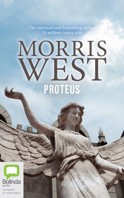 Cover for Morris West · Proteus (CD) (2020)