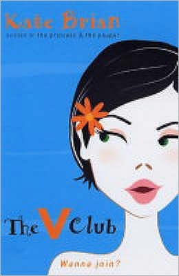 Cover for Kate Brian · The V Club (Paperback Book) (2004)