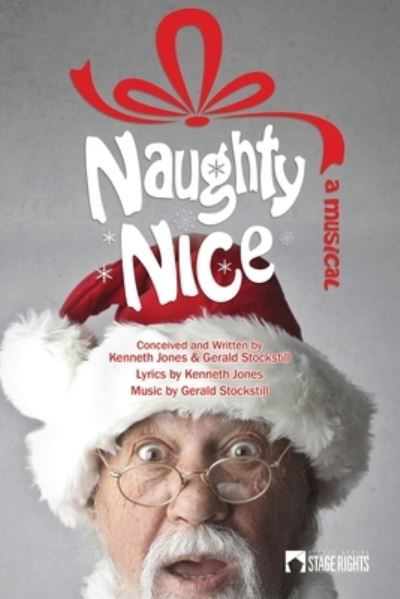 Cover for Gerald Stockstill · Naughty / Nice (Paperback Book) (2016)