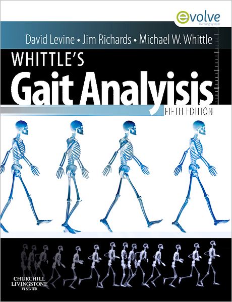 Cover for David Levine · Whittle's Gait Analysis (Paperback Book) (2012)