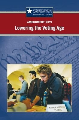 Cover for Cengage · Ce- Ca Xxvi Lwrng Votng Age (Pocketbok) (2009)