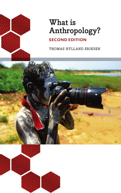 Cover for Thomas Hylland Eriksen · What is Anthropology? - Anthropology, Culture and Society (Paperback Book) [2 New edition] (2017)