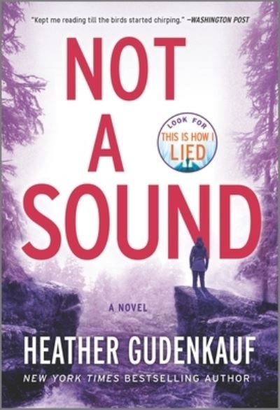 Cover for Heather Gudenkauf · Not a Sound (Paperback Book) (2021)
