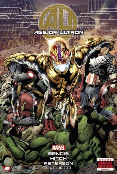 Cover for Brian Michael Bendis · Age Of Ultron (Hardcover Book) (2013)