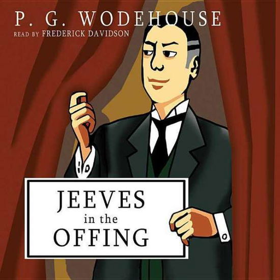 Cover for P. G. Wodehouse · Jeeves in the Offing: Library Edition (MP3-CD) [Mp3 edition] (2003)