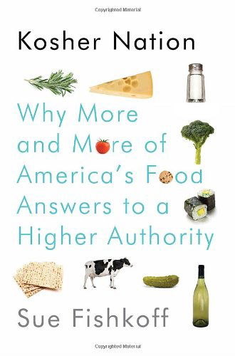 Kosher Nation: Why More and More of America's Food Answers to a Higher Authority - Sue Fishkoff - Książki - Schocken Books - 9780805242652 - 12 października 2010