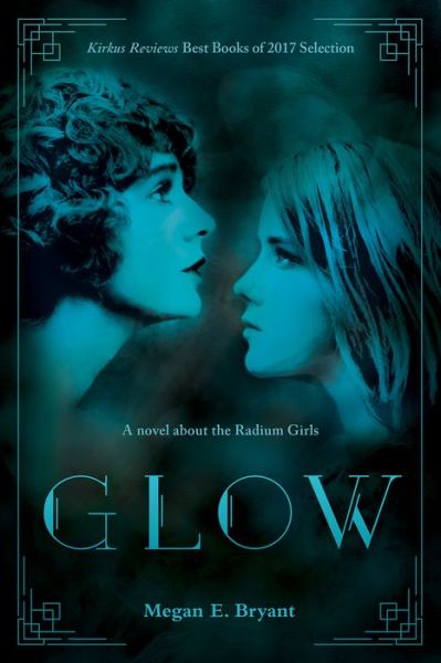 Cover for Megan E. Bryant · Glow (Paperback Bog) (2018)