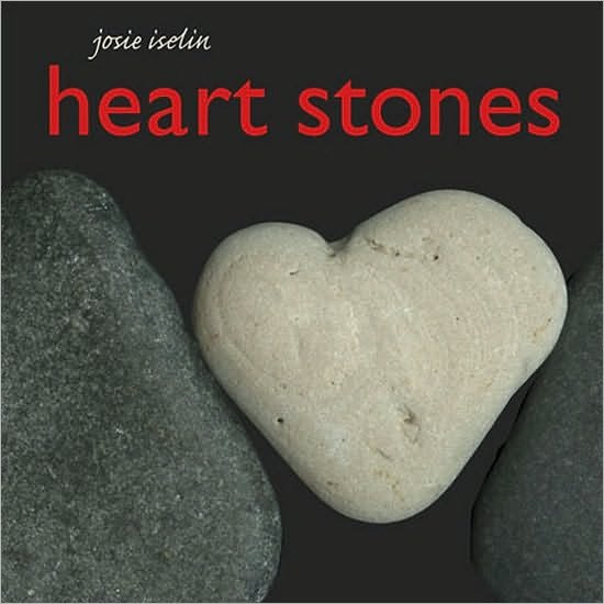 Cover for Josie Iselin · Heart Stones (Hardcover Book) (2008)
