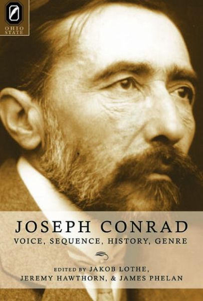 Cover for James Phelan · Joseph Conrad: Voice, Sequence, History, Genre (Paperback Book) (2008)