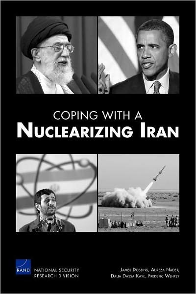 Cover for James Dobbins · Coping with a Nuclearizing Iran (Taschenbuch) (2011)