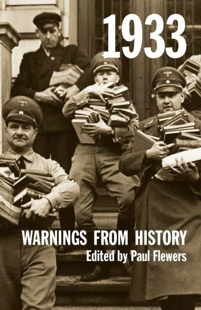 Cover for Paul Flewers · 1933: Warnings from History (Paperback Book) (2021)