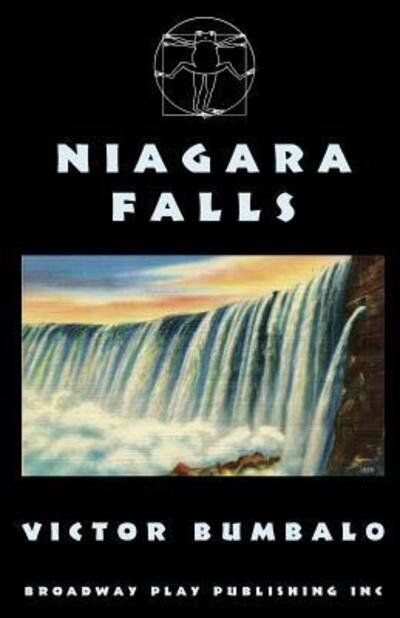 Cover for Victor Bumbalo · Niagara Falls (Book) (2008)
