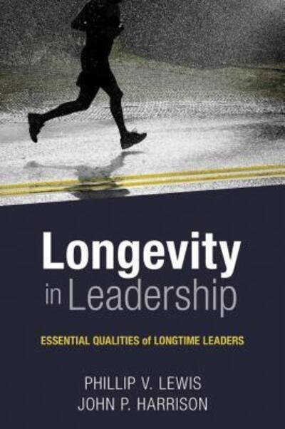Cover for Philip Lewis · Longevity in Leadership (Taschenbuch) (2016)