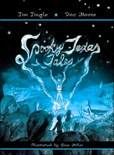 Cover for Tim Tingle · Spooky Texas Tales (Inbunden Bok) (2005)
