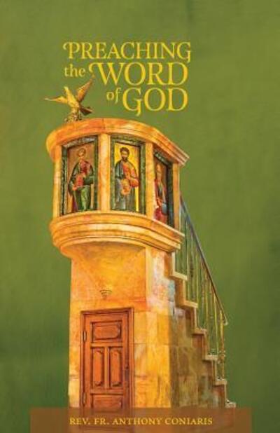 Cover for Anthony M. Coniaris · Preaching the word of God (Book) (2018)